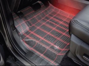 Dodge Dart Cargo Liner - All Weather - Husky - WeatherBeater 